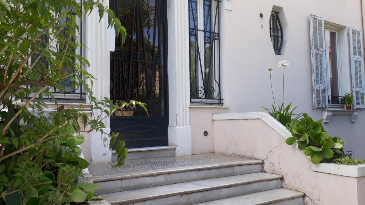 Les Palmiers Niceairport, Beach200M, 2Bedrooms, Wifi Optic Zewnętrze zdjęcie