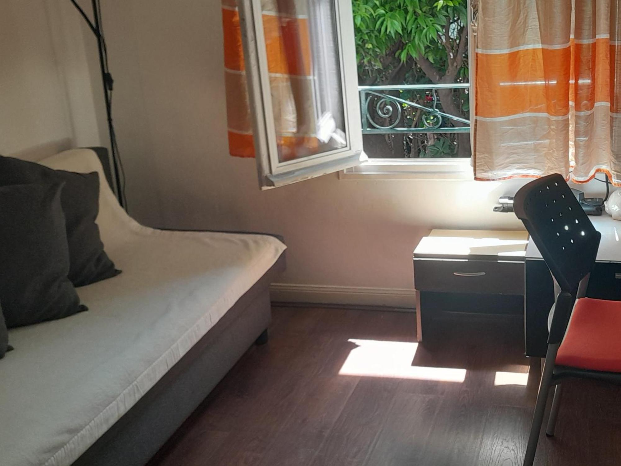 Les Palmiers Niceairport, Beach200M, 2Bedrooms, Wifi Optic Zewnętrze zdjęcie